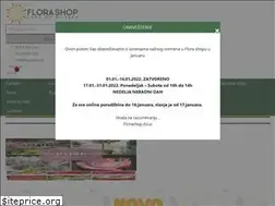 Sites similar to florashop.rs