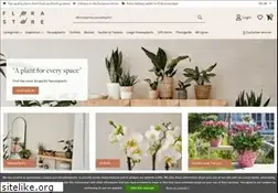 Sites similar to florastore.com
