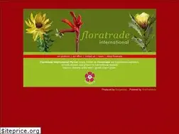 Sites similar to floratrade.com.au