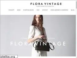 Sites similar to floravintage.jp