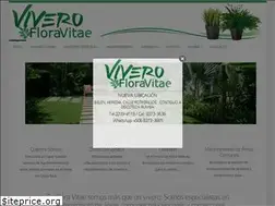 Sites similar to floravitaecr.com