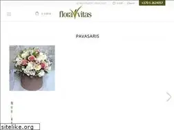 Sites similar to floravitas.lt
