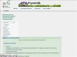 Sites similar to floraweb.de