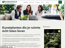 Sites similar to floraworld.be