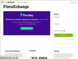 Sites similar to floraxchange.nl