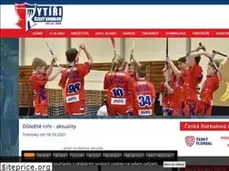 Sites similar to florbalck.cz