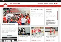 Sites similar to florbaldobruska.cz