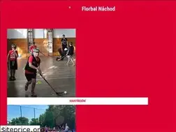 Sites similar to florbalnachod.cz