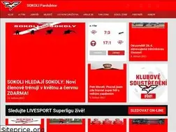 Sites similar to florbalpardubice.cz