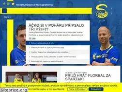Sites similar to florbalpe.cz