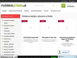 Sites similar to florbalstore.sk