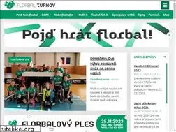 Sites similar to florbalturnov.cz