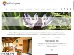 Sites similar to flordasaguas.net