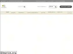 Sites similar to flordebaunilha.com.br