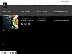 Sites similar to flordeburgos.com
