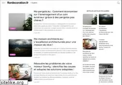 Sites similar to flordecoration.fr