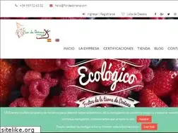 Sites similar to flordedonana.com