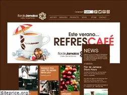 Sites similar to flordejamaica.es