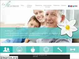 Sites similar to flordelasalud.com
