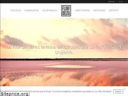 Sites similar to flordeldelta.com