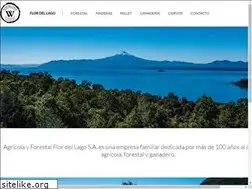 Sites similar to flordellago.cl