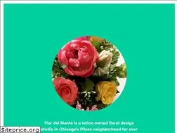 Sites similar to flordelmonte.com