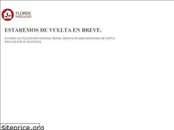 Sites similar to flordepascua.es