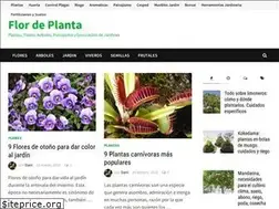 Sites similar to flordeplanta.com.ar