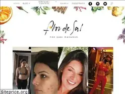 Sites similar to flordesal.blog.br