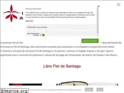 Sites similar to flordesantiago.com
