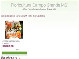 Sites similar to flordocampofloricultura.com.br