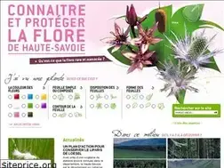 Sites similar to flore-haute-savoie-asters.com