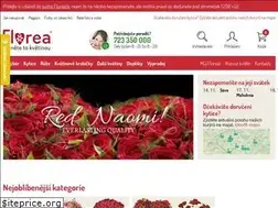 Sites similar to florea.cz
