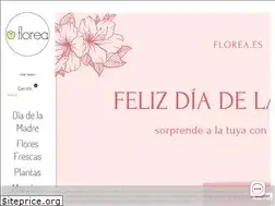 Sites similar to florea.es