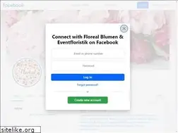 Sites similar to florealblumen.de