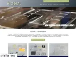 Sites similar to florealembalagens.com.br