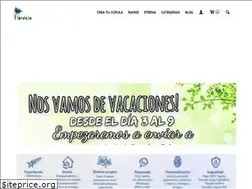 Sites similar to floreate.com