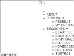 Sites similar to florecilladecereza.blogspot.com