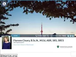 Sites similar to floreencleary.com