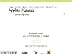 Sites similar to floreessences.com