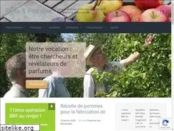 Sites similar to floreetpomone.be
