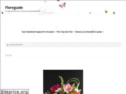 Sites similar to floreguate.com