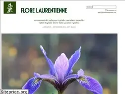 Sites similar to florelaurentienne.com