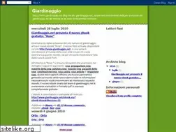 Sites similar to florello.blogspot.com