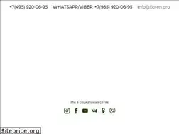 Sites similar to floren.pro