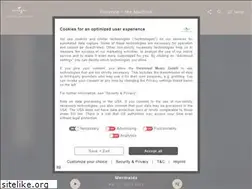 Sites similar to florence-and-the-machine.de