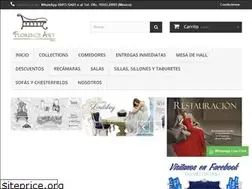 Sites similar to florence-art.com.mx