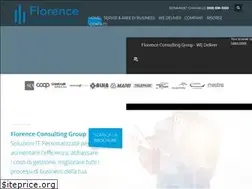 Sites similar to florence-consulting.it