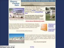 Sites similar to florence-gardens-sales.com