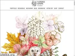 Sites similar to florence-gendre-illustration.com